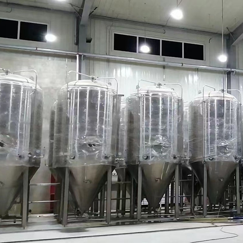 裕安精酿啤酒设备厂—精酿啤酒设备主要生产工艺与核心技术